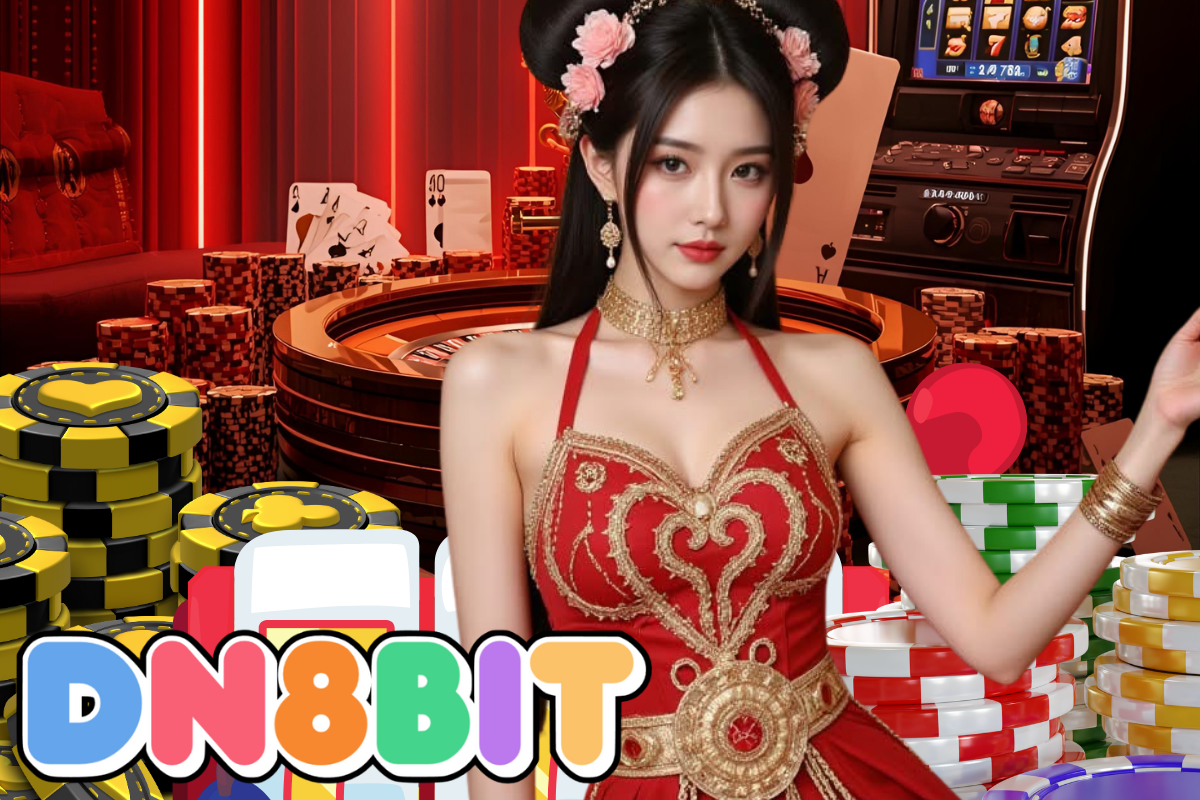 dn8bit เครดิตฟรี